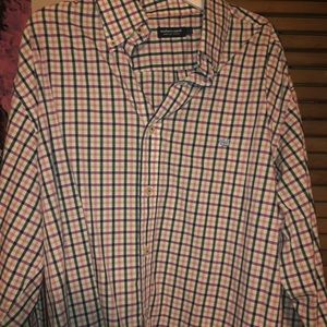 Southern marsh button down